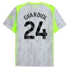 Camiseta de fútbol Manchester City Gvardiol 24 3ª equipación 2025-26 Camiseta de fútbol Manchester City Gvardiol 24 3ª equipación 2025-26